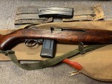 M1 CARBINE - UNDERWOOD - WWII - Manufactured 1943 C&R OK - 7 of 15