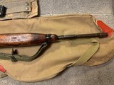 M1 CARBINE - UNDERWOOD - WWII - Manufactured 1943 C&R OK - 14 of 15
