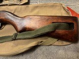 M1 CARBINE - UNDERWOOD - WWII - Manufactured 1943 C&R OK - 2 of 15
