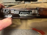 M1 CARBINE - UNDERWOOD - WWII - Manufactured 1943 C&R OK - 15 of 15