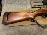 M1 CARBINE - UNDERWOOD - WWII - Manufactured 1943 C&R OK - 6 of 15