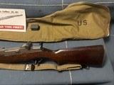 SPRINGFIELD ARMORY M1 GARAND - DEC. 1943 - EXTRAS INCLUIDED - 4 of 12