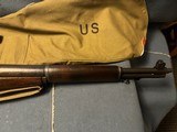 SPRINGFIELD ARMORY M1 GARAND - DEC. 1943 - EXTRAS INCLUIDED - 8 of 12