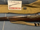 SPRINGFIELD ARMORY M1 GARAND - DEC. 1943 - EXTRAS INCLUIDED - 3 of 12