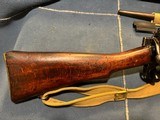 LEE ENFIELD-NO. 4 MK I - MALTBY - MADE IN ENGLEND, NOT CANADA,AUSTRALIA,AFRICA,INDIA - 13 of 14