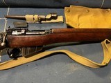 LEE ENFIELD-NO. 4 MK I - MALTBY - MADE IN ENGLEND, NOT CANADA,AUSTRALIA,AFRICA,INDIA - 12 of 14