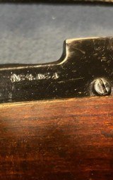 LEE ENFIELD-NO. 4 MK I - MALTBY - MADE IN ENGLEND, NOT CANADA,AUSTRALIA,AFRICA,INDIA - 7 of 14