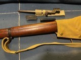 LEE ENFIELD-NO. 4 MK I - MALTBY - MADE IN ENGLEND, NOT CANADA,AUSTRALIA,AFRICA,INDIA - 3 of 14