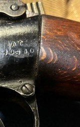 LEE ENFIELD-NO. 4 MK I - MALTBY - MADE IN ENGLEND, NOT CANADA,AUSTRALIA,AFRICA,INDIA - 8 of 14