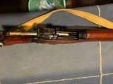 LEE ENFIELD-NO. 4 MK I - MALTBY - MADE IN ENGLEND, NOT CANADA,AUSTRALIA,AFRICA,INDIA - 2 of 14