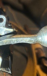 LEE ENFIELD-NO. 4 MK I - MALTBY - MADE IN ENGLEND, NOT CANADA,AUSTRALIA,AFRICA,INDIA - 9 of 14