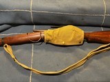 LEE ENFIELD-NO. 4 MK I - MALTBY - MADE IN ENGLEND, NOT CANADA,AUSTRALIA,AFRICA,INDIA - 11 of 14