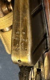 LEE ENFIELD-NO. 4 MK I - MALTBY - MADE IN ENGLEND, NOT CANADA,AUSTRALIA,AFRICA,INDIA - 10 of 14