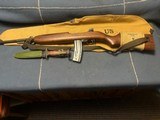 AUTO ORDNANCE M1 CARBINE - OUTSTANDING CONDITION - EXTRA'S - 1 of 12