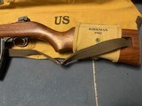 AUTO ORDNANCE M1 CARBINE - OUTSTANDING CONDITION - EXTRA'S - 4 of 12