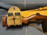 AUTO ORDNANCE M1 CARBINE - OUTSTANDING CONDITION - EXTRA'S - 6 of 12