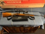 WINCHESTER MODEL 70 XTR SPORTER - 7MM MAGNUM - 1988 - AS NEW-FACTORY BOX - 6 of 14