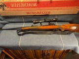 WINCHESTER MODEL 70 XTR SPORTER - 7MM MAGNUM - 1988 - AS NEW-FACTORY BOX - 1 of 14