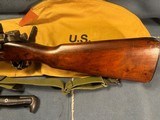 REMINGTON 03 A3 - 1943 - OUTSTANDING ORIGINAL CONDITION - EXTRAS - 13 of 15