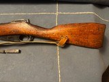 MOSIN-NAGANT M38 TULA ARSENAL - RARE EARLY ISSUE 1938 - 4 of 15