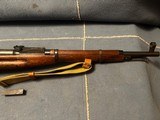 MOSIN-NAGANT M38 TULA ARSENAL - RARE EARLY ISSUE 1938 - 11 of 15