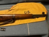 SPRINGFIELD ARMORY M1 GARAND - WWII 1944 - 9 of 14