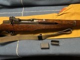 SPRINGFIELD ARMORY M1 GARAND - WWII 1944 - 8 of 14