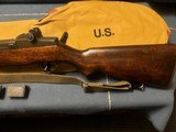 SPRINGFIELD ARMORY M1 GARAND - WWII 1944 - 4 of 14