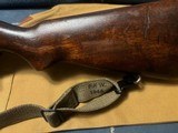 SPRINGFIELD ARMORY M1 GARAND - WWII 1944 - 5 of 14