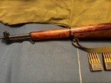 SPRINGFIELD ARMORY M1 GARAND - WWII - 1942 - 2 of 14