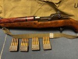 SPRINGFIELD ARMORY M1 GARAND - WWII - 1942 - 3 of 14