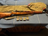 SPRINGFIELD ARMORY M1 GARAND - WWII - 1942 - 5 of 14