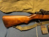SPRINGFIELD ARMORY M1 GARAND - WWII - 1942 - 6 of 14