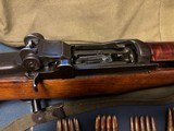 SPRINGFIELD ARMORY M1 GARAND - WWII - 1942 - 7 of 14