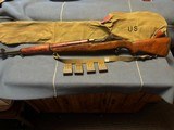 SPRINGFIELD ARMORY M1 GARAND - WWII - 1942