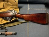 ENFIELD JUNGLE CARBINE No.5 MKI F
1947 FAZAKERLEY ROF - 4 of 14