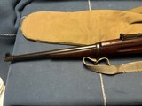 SPRINGFIELD ARMORY 30 40 KRAG CARBINE - 1897 - ORIGINAL ISSUE - ANTIQUE - 2 of 15