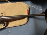 SPRINGFIELD ARMORY 30 40 KRAG CARBINE - 1897 - ORIGINAL ISSUE - ANTIQUE - 12 of 15