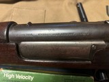 SPRINGFIELD ARMORY 30 40 KRAG CARBINE - 1897 - ORIGINAL ISSUE - ANTIQUE - 5 of 15