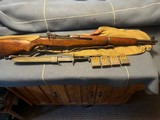 SPRINGFIELD ARMORY M1 GARAND - WWII 1943 - EXTRAS - 7 of 13