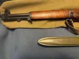 SPRINGFIELD ARMORY M1 GARAND - WWII 1943 - EXTRAS - 2 of 13