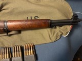 SPRINGFIELD ARMORY M1 GARAND - WWII 1943 - EXTRAS - 10 of 13