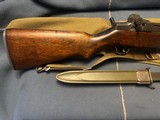 SPRINGFIELD ARMORY M1 GARAND - WWII 1943 - EXTRAS - 8 of 13