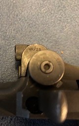 WINCHESTER M1 GARAND - NATIONAL MATCH RIFLE - EXTRAS - 9 of 15