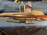 WINCHESTER M1 GARAND - NATIONAL MATCH RIFLE - EXTRAS - 1 of 15