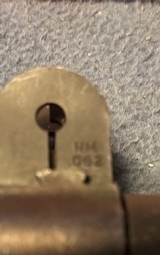 WINCHESTER M1 GARAND - NATIONAL MATCH RIFLE - EXTRAS - 8 of 15