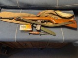 NATIONAL ORDNANCE M1 CARBINE-EXTRAS-C&R OK - 1 of 11