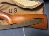 NATIONAL ORDNANCE M1 CARBINE-EXTRAS-C&R OK - 4 of 11