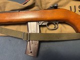 NATIONAL ORDNANCE M1 CARBINE-EXTRAS-C&R OK - 3 of 11