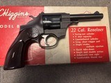J.C. HIGGINS-HIGH STANDARD MODEL 88 22LR***AS NEW***UNFIRED*** - 1 of 8
